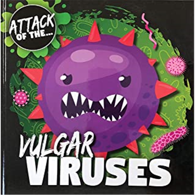 预订vulgar viruses