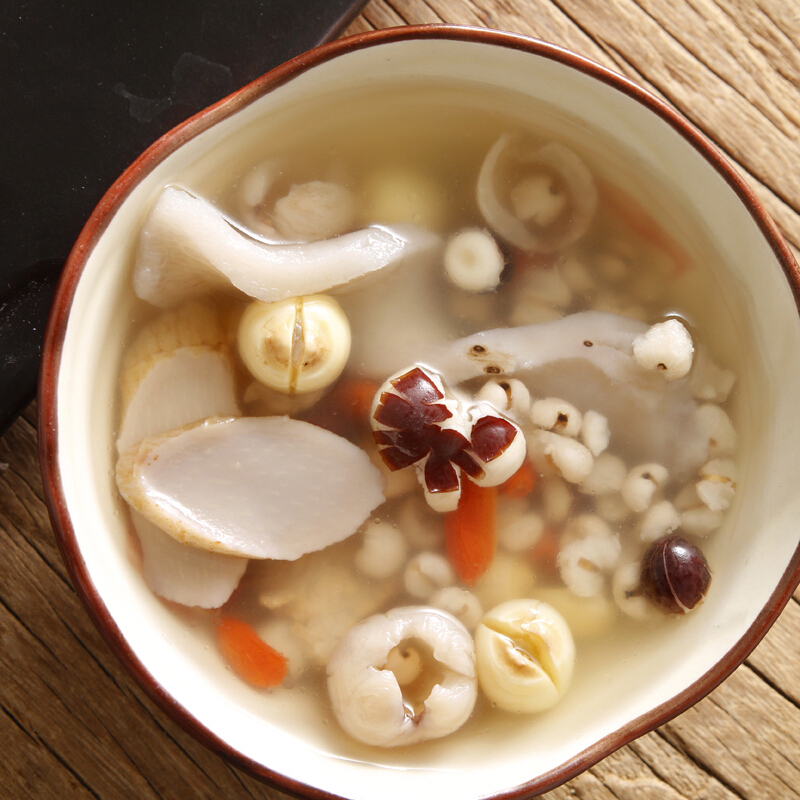 清补凉四季清补润养不要火气经典滋补养生汤料包煲汤料