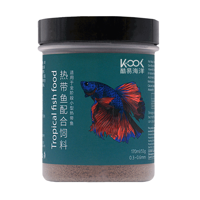 KOOI品牌鱼粮价格走势及品质评测|那个网站可以看鱼粮饲料历史价格