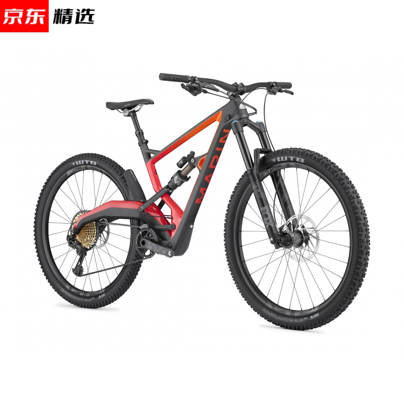【京选优品】美国软尾车美国marin山地软尾速降自行车wolf ridgeam