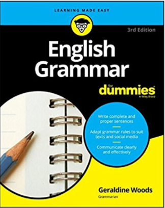 英语语法傻瓜书 English Grammar For Dummies 3E