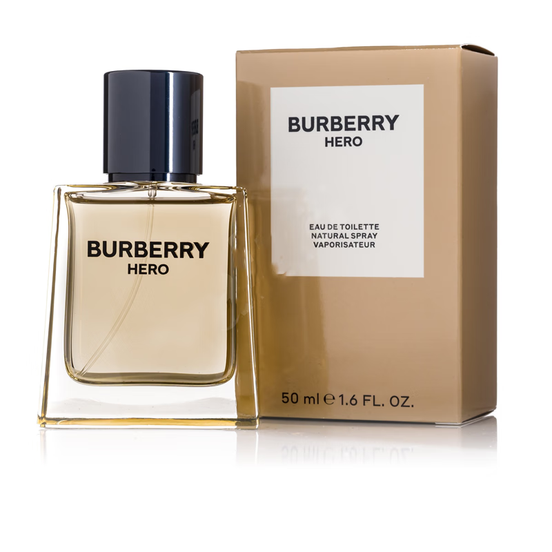 博柏利(burberry)burberry 男士香水系列七夕情人节礼物 hero骏勇之心