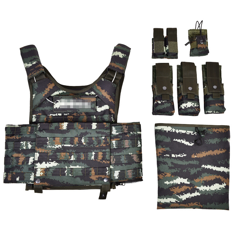 buraq 战术快拆马甲快拆战术背心防护背衣战术cpc轻量化携行具护甲