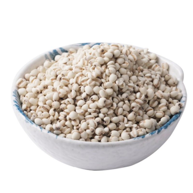 谷与乡 浦城小薏米仁新货糯苡意薏仁米茶米苡仁五谷杂粮粗粮油500g2袋