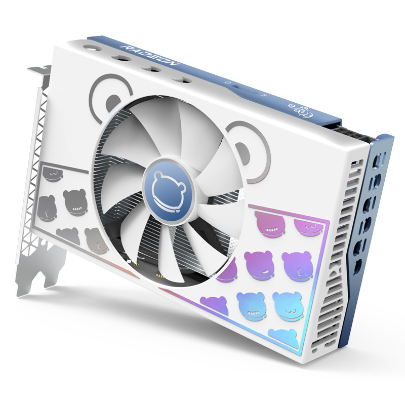 盈通 盈通 RX 6500XT MINI 图片 8