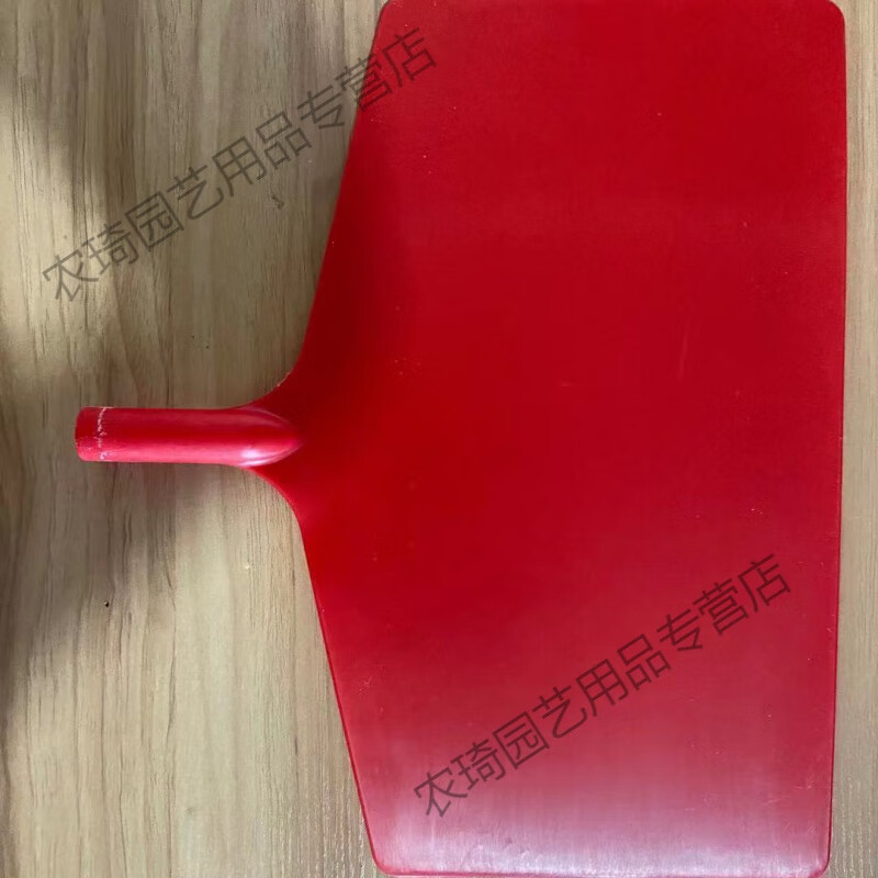 桐汝壁塑料大号插地牌特大号大田水稻插地牌实验标记牌立体园林插地牌