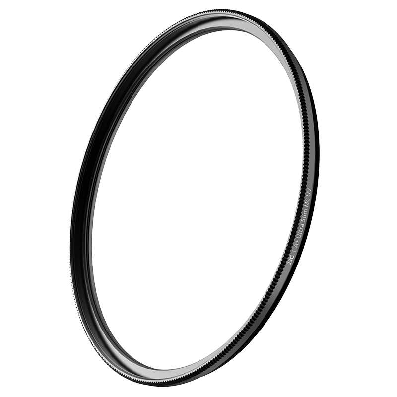 JJC UV镜 43mm滤镜 镜头保护镜 MC双面多层镀膜无暗角 适用富士23/35 F2镜头XT4/3 XT30/20微单 佳能RF小痰盂