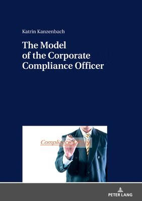 预订the model of the corporate compliance officer