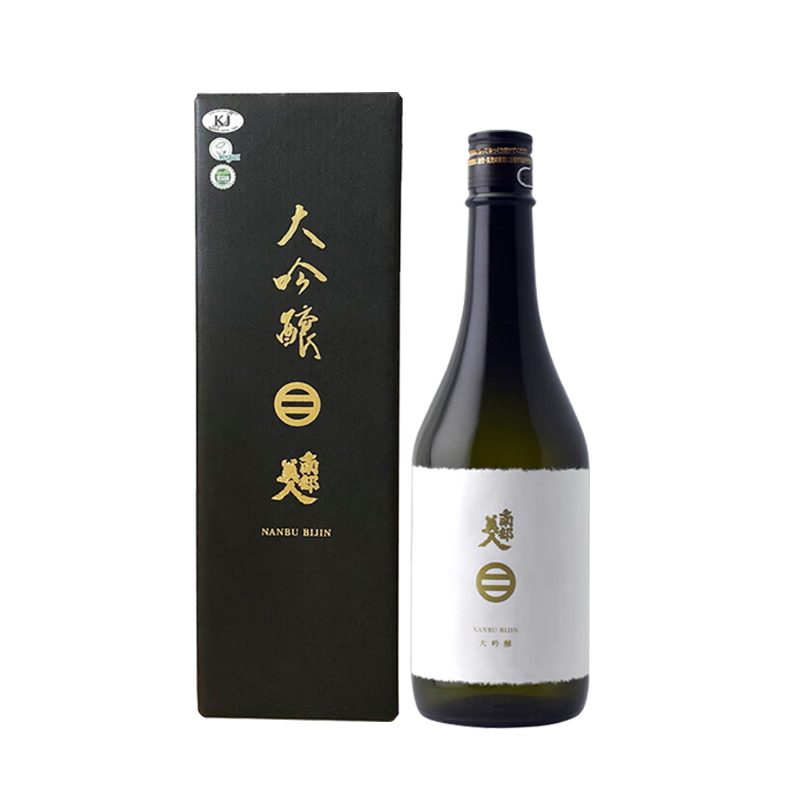 �ϲ����ˣ�NANBU BIJIN�����״����� �ĸ����720ml���װ �ձ���� ԭװ����237Ԫ