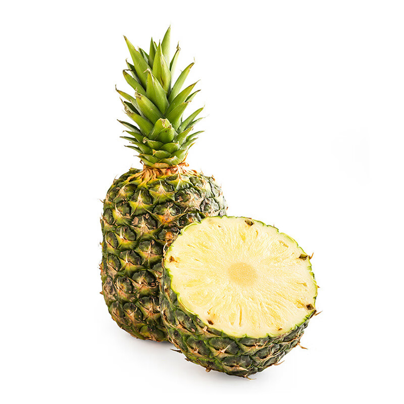尚蔻【甜蜜多汁】菲律宾进口凤梨整箱3斤凤梨现摘现发凤梨新鲜金菠萝