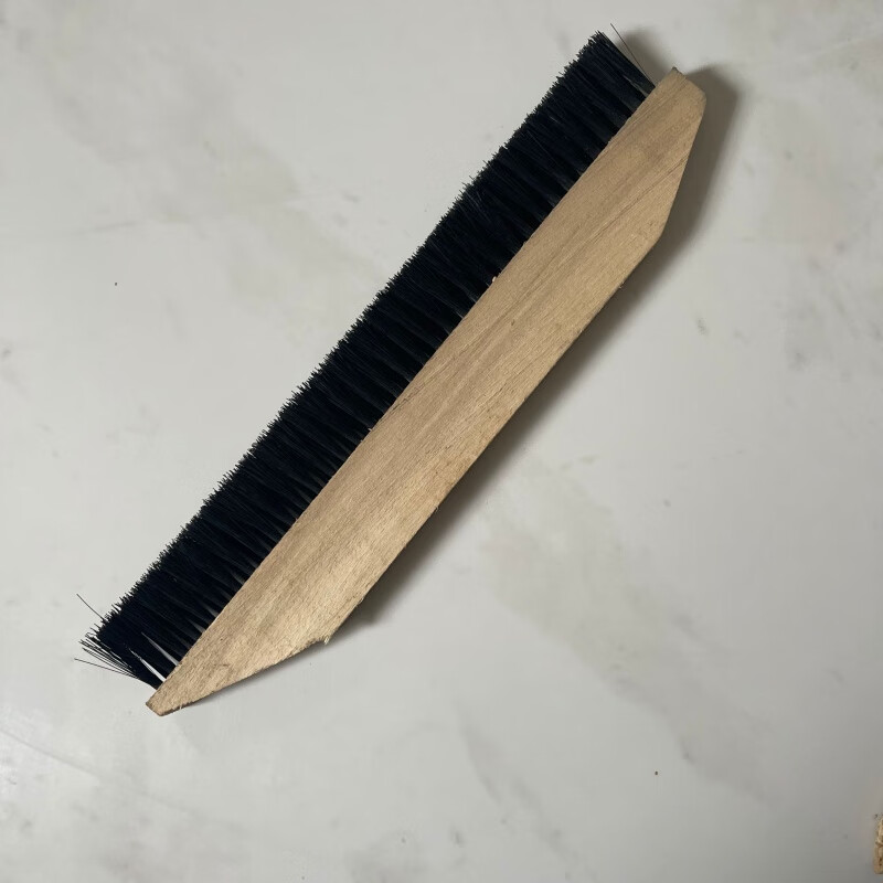 柏木格(bai mu ge)做防水用的刷子丙纶刷大排刷自粘卷材专用毛刷去角