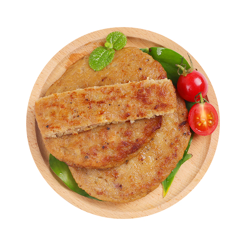 正大 牛肉饼 上品牛肉饼260g*5袋