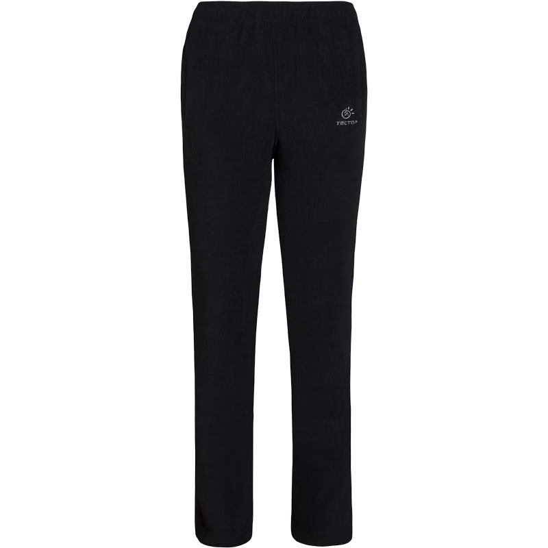 探拓（TECTOP）戶外抓絨衣男立領(lǐng)打底衫女加厚保暖衛(wèi)衣沖鋒衣內(nèi)膽保暖衣服 男款寂寥橙 L