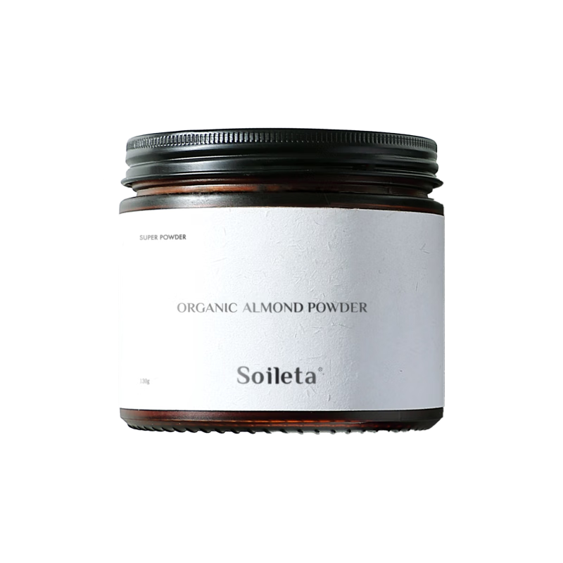 SOILETA�л����ʷ�130g ���������ʷ۳���Ӫ����ʹ��ͳ�������֭��Ʒ 47.9Ԫ