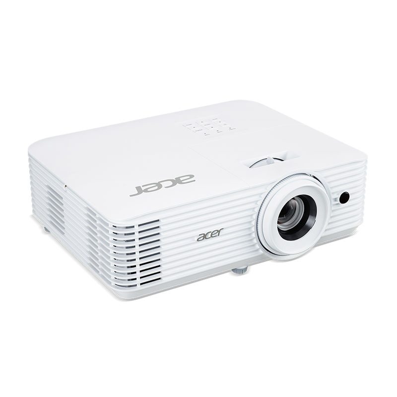 宏碁（Acer）DF608a 智能投影仪 投影机 投影仪办公（1080P 4200流明 智能系统 无线同屏 U盘直读 视频会议）