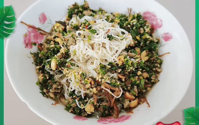 法思觅语柠檬细米线云南腾冲特产酸辣苦傣味800g真空包装方便美味