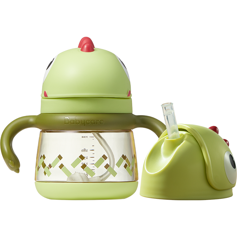 选babycare,轻松拥抱高品质水杯/水壶