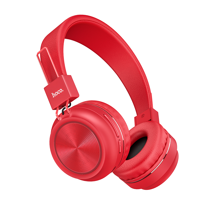 浩酷(hoco) w25诺雅头戴式蓝牙耳机 5.
