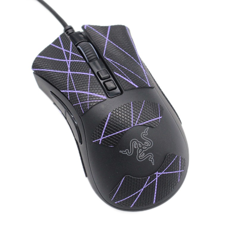 鼠标防滑贴 雷1蛇 炼狱蝰蛇v2 标准版 2000 精英版 无线专业版pro 有