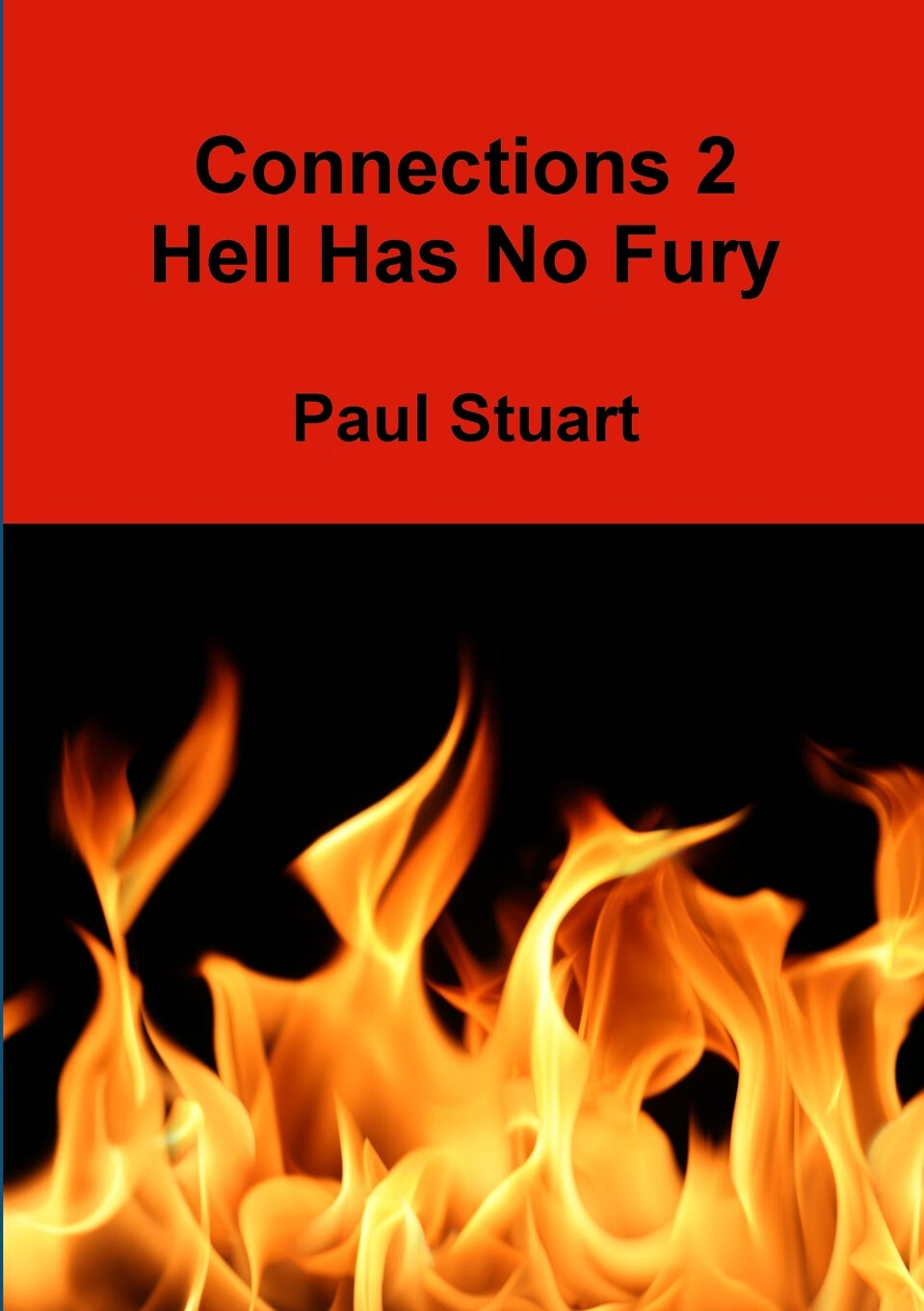 【预售 按需印刷】connections-2-hell has no fury
