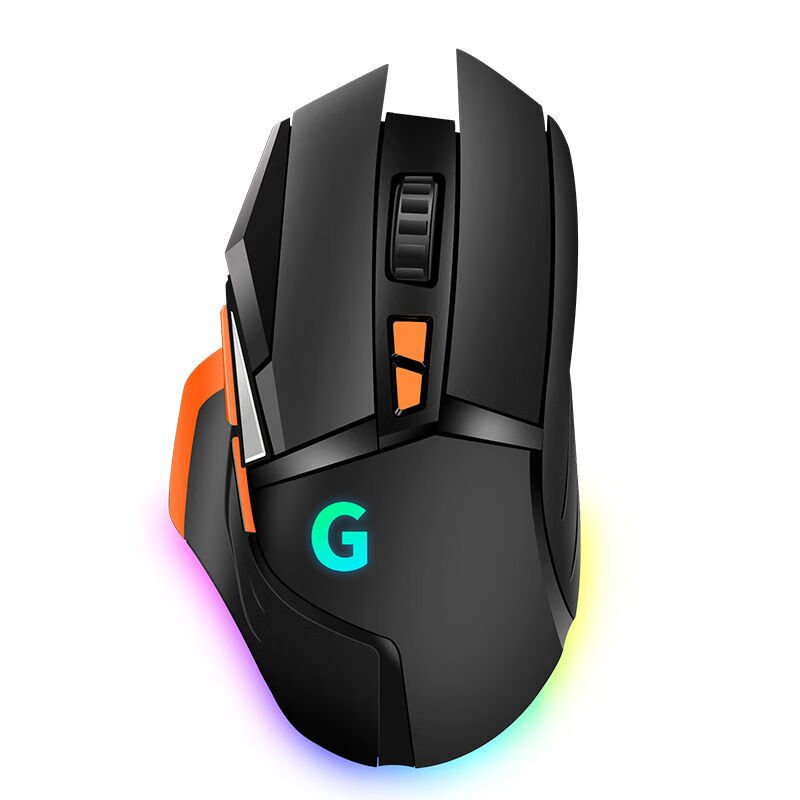 无线g502电竞鼠标usb游戏专用宏有线cf机械lol电脑家用商务网吧台式