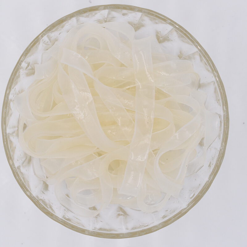 水晶粉皮凉皮粉条绿豆粉皮干货安徽特产凉拌热炒火锅 5斤装