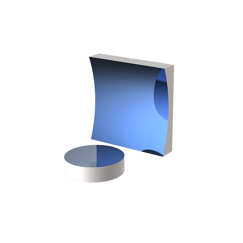 联合光科 k9平凹球面反射镜12.5x12.