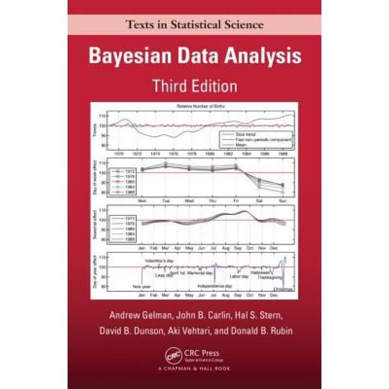 现货 贝叶斯数据分析 Bayesian Data Analysis