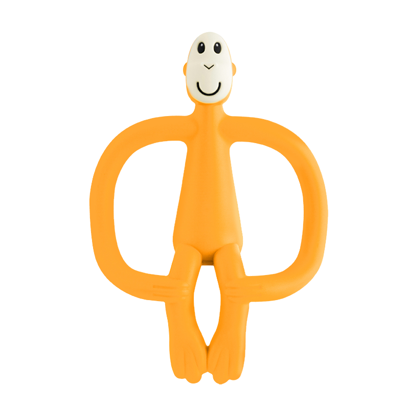 【测评推荐】MATCHSTICKMONKEY火柴猴牙胶经典款，缓解宝宝的不适感|什么软件可以看京东牙胶安抚价格趋势