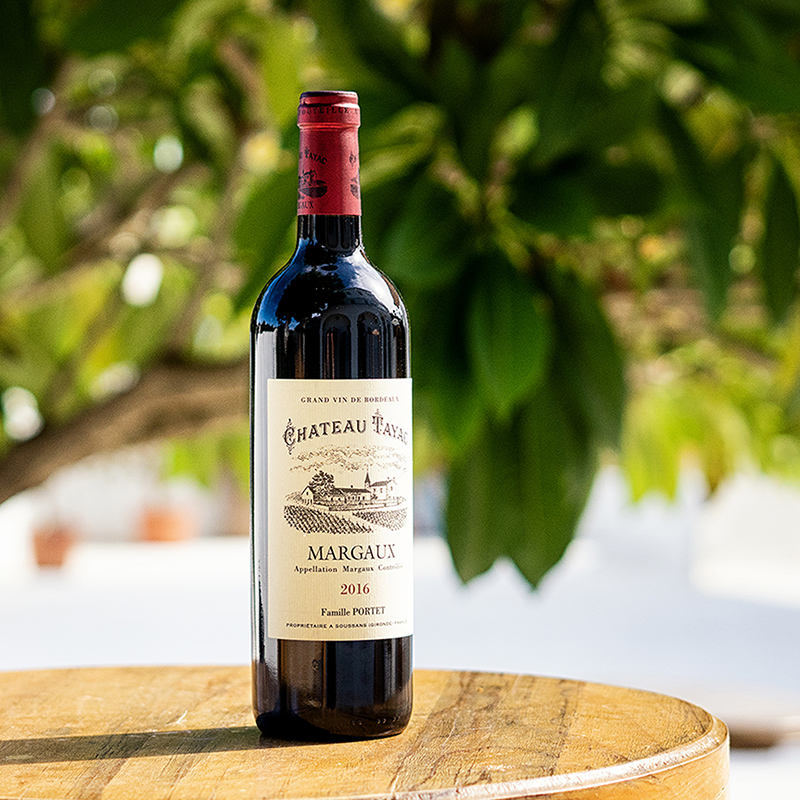 城堡法国红酒波尔多玛歌aoc原瓶进口赤霞珠梅洛干红葡萄酒2019margaux