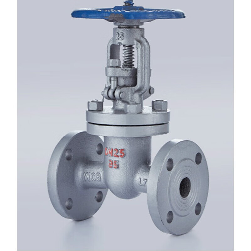 定制wcb铸钢法兰闸阀z41h-10c 16c 25c 40c 碳钢重型闸板阀水阀门