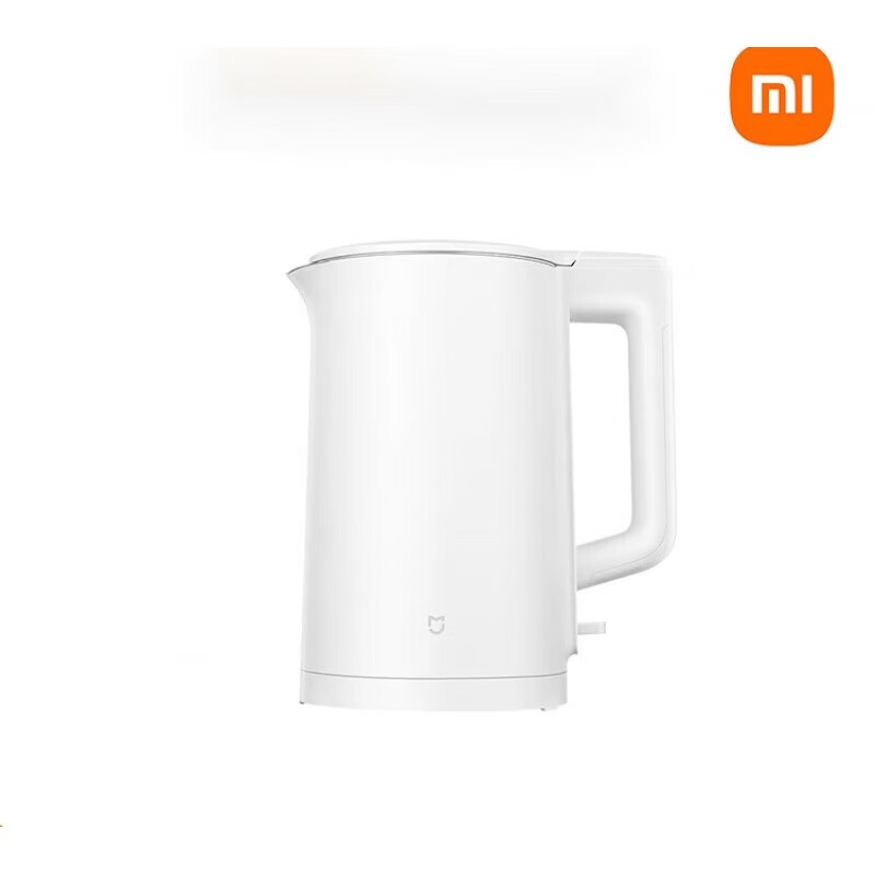 小米（MI）米家电水壶C1家用304不锈钢自动一体烧水壶智能电热壶大容量 米家电水壶N1 米家电水壶N1