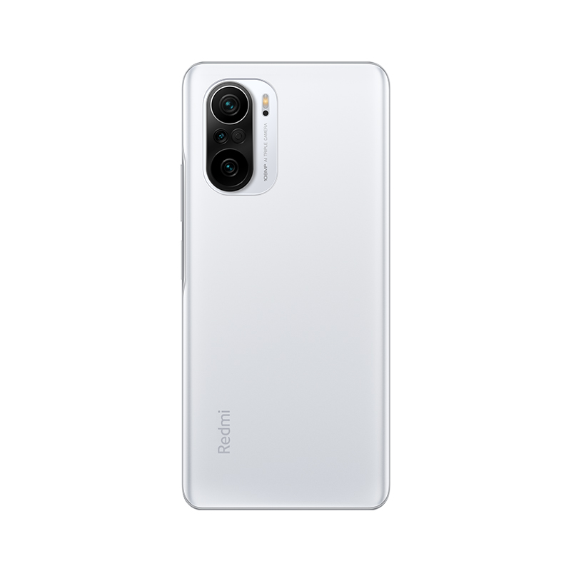 Redmi K40 Pro+ 骁龙888 三星E4旗舰120Hz高刷直屏 一亿像素夜景  12GB+256GB 晴雪 游戏电竞5G手机 小米红米