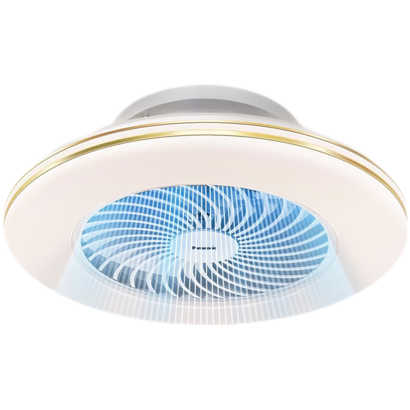 松下(panasonic)吊扇风扇灯饰简约现代客厅灯卧室灯厨房吊灯遥控风扇