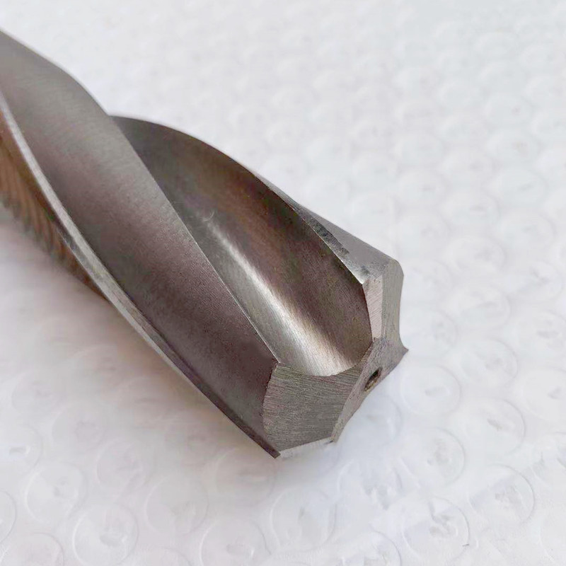 加长锥柄三刃扩孔钻特长平头底打孔钻头16,18,22,25,32,40,50,75 20