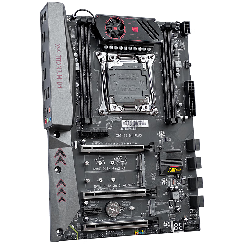 精粤 X99 D3 D4 TI D4 PLUS 图 6
