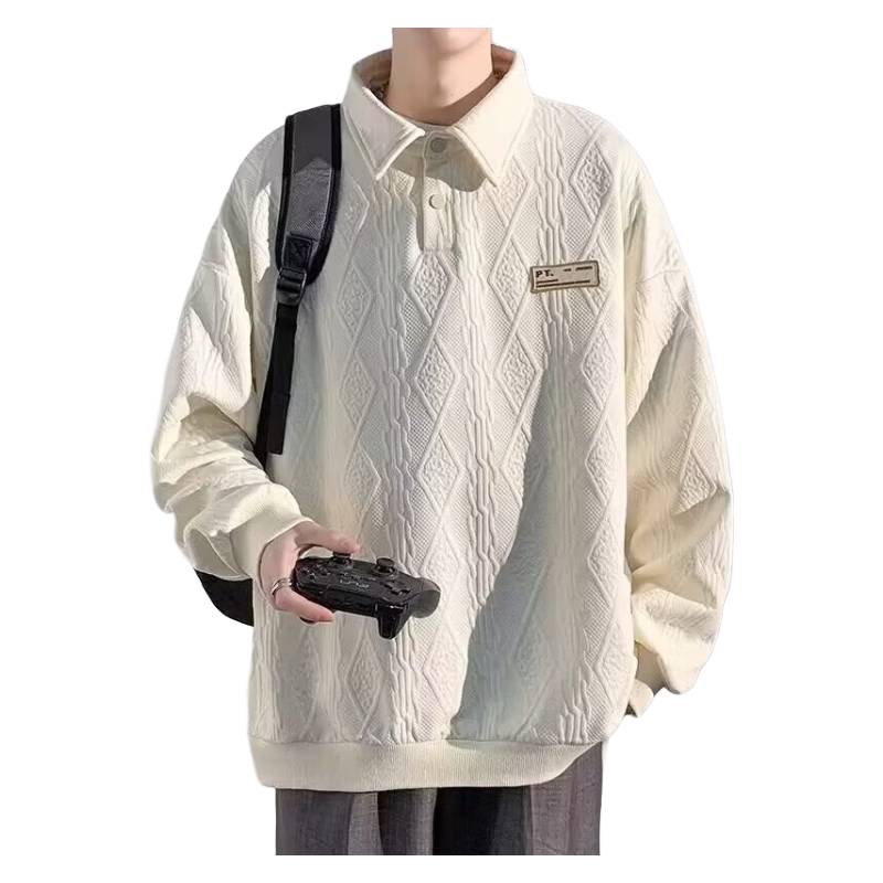 ���ڲ�������٤�� Polo����ɽ������ʿ�＾�¿��Ứ�ٴ�����װ���ɳ������·� LRB-A19��ɫ M 59.99Ԫ