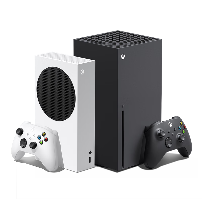 微软（Microsoft） 【新品】Xbox Series X/S次时代XSX/XSS4K游戏机国行 Series X 【XGPU一年 版新会员】70707323541