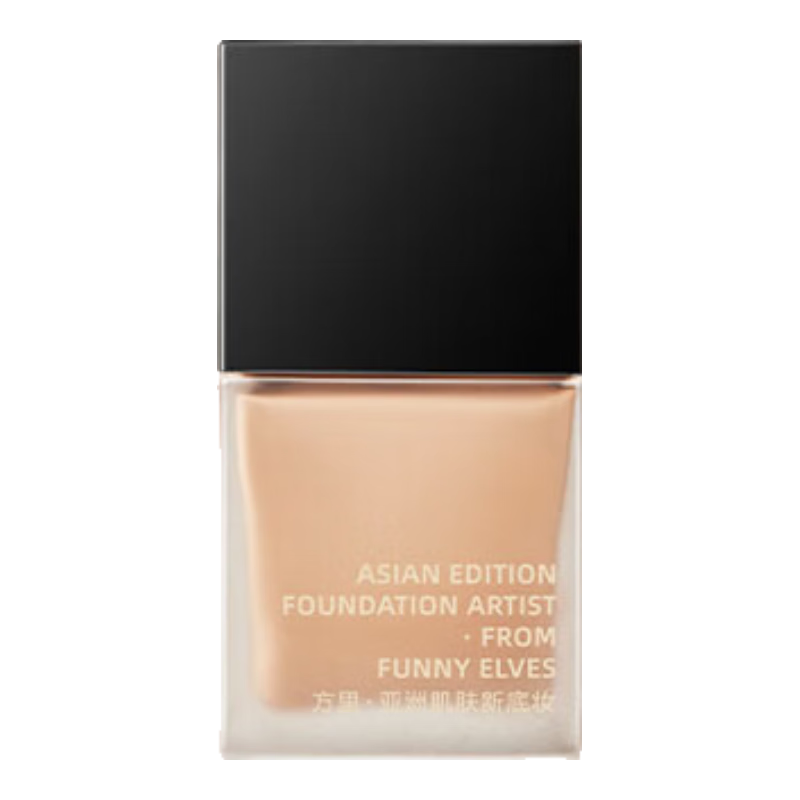 ���FUNNY ELVES����ױ�۵�Һ��F01 ��Ƥ������ 7ml