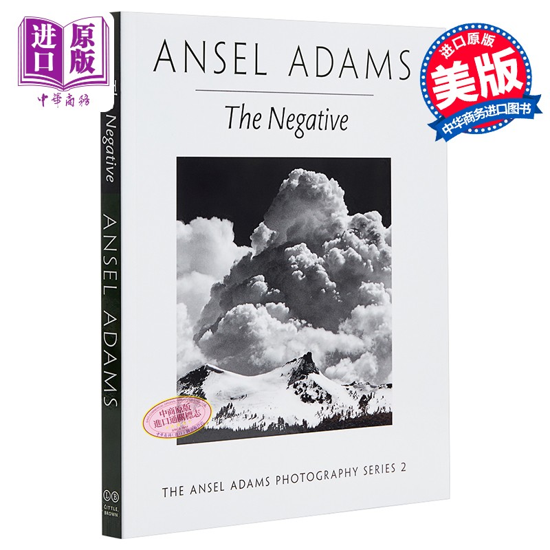 安塞尔·亚当斯：论底片 英文原版 The Negative Ansel Adams怎么样,好用不?