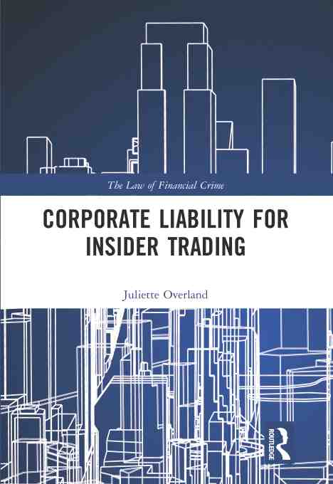 预售 按需印刷 corporate liability for insider trading