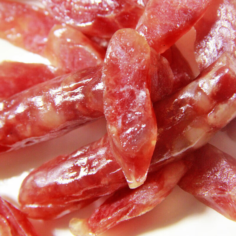 禾澹咸味香肠5斤大包装如皋特产腊味美食腊肠腊肉 咸味