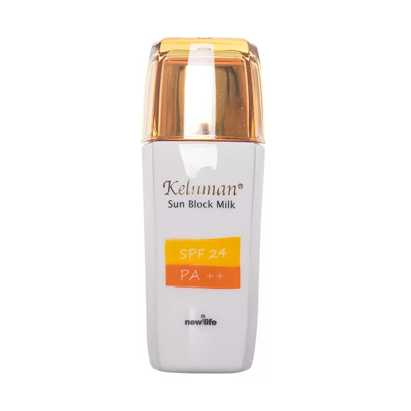 珂露曼 韩国新生活化妆品珂露曼防晒精华乳防晒霜spf47倍新品