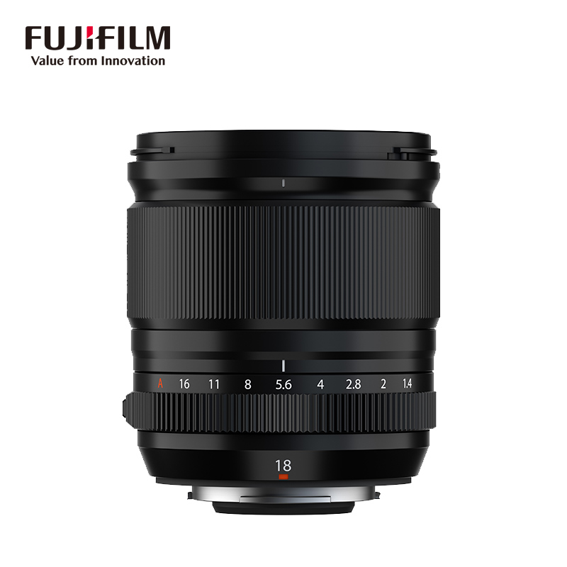 富士（FUJIFILM）XF18mmF1.4 R LM WR 大光圈广角定焦镜头 全天候