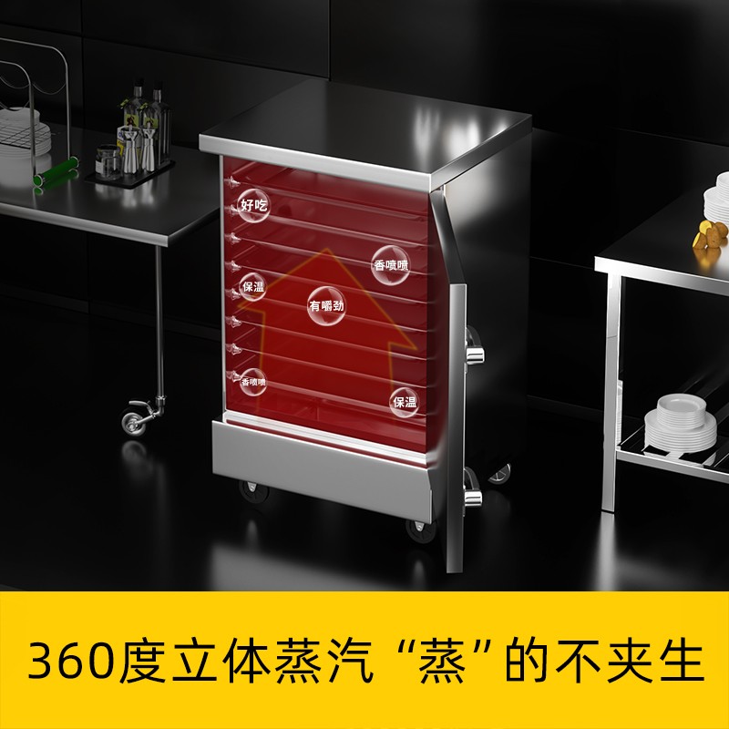 2026年电蒸炉怎么选不踩雷？实测这5款，宝妈亲测好用才敢推荐！-图片3
