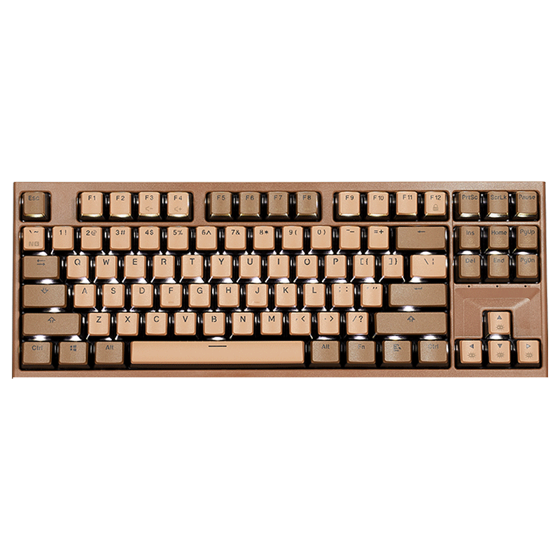 x3 pro升级版无线蓝牙机械键盘三模游戏电竞凯华box轴体pbt键帽87键