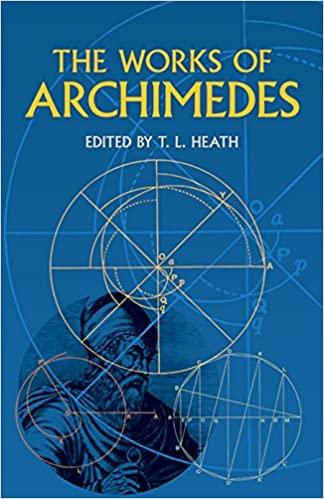 现货阿基米德的著作the works of archimedes