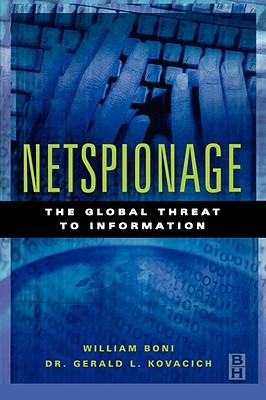 预订Netspionage