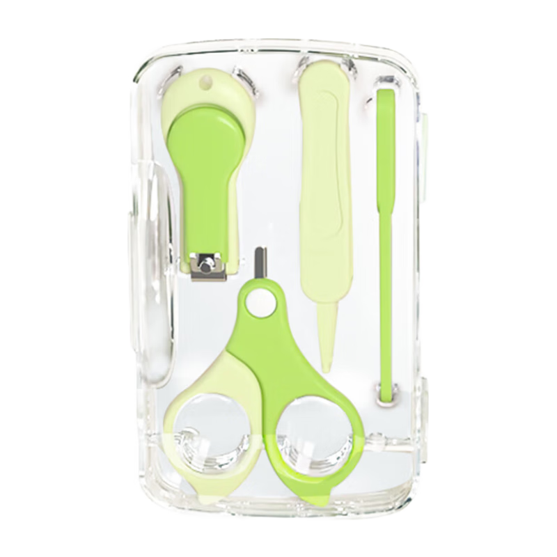 ���ڲ�������������HOY BELL��Ӥ��ָ�׼���װ��ָͯ�׵�ר�ñ����׶�������0��1��ָ��ǯ��ĥ�� ָ�׼�4���״�����