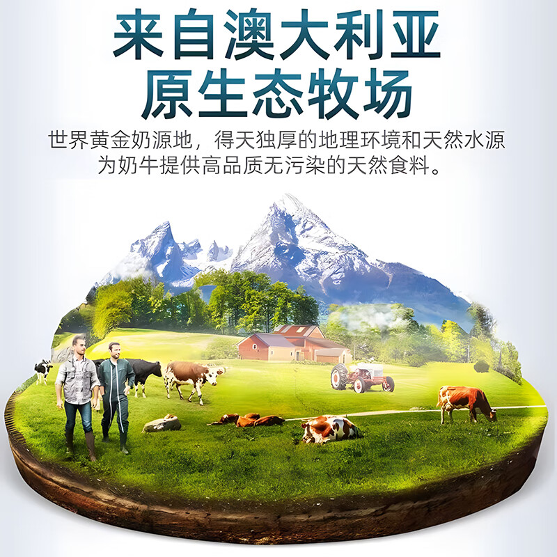 奈力士进口乳清蛋白质粉中老年人备孕增强免搭疫力术后补充营养辅酶q10 4罐【实付3罐】 450g*4罐 【大部分顾客的选择】